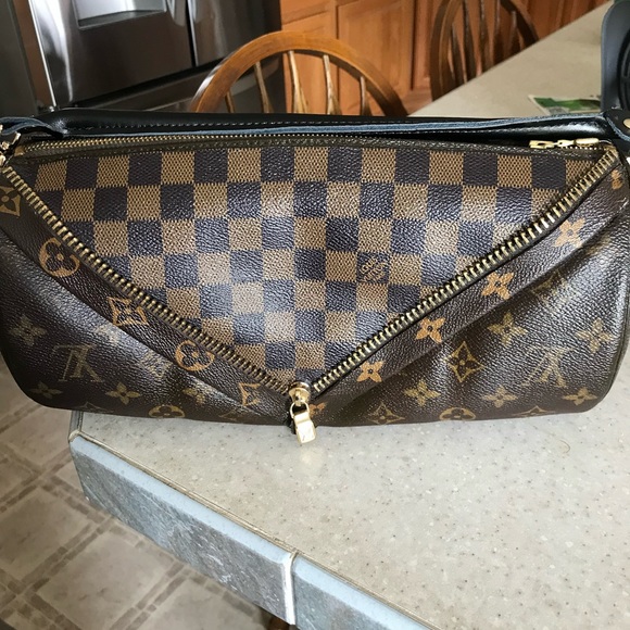 💕💯CUSTOM DESIGNED LV PAPILLON BAG OOAK💕 - Picture 9 of 11